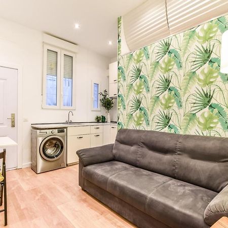 Apartamento Acogedor En El Barrio De Las Letras Leilighet Madrid Eksteriør bilde