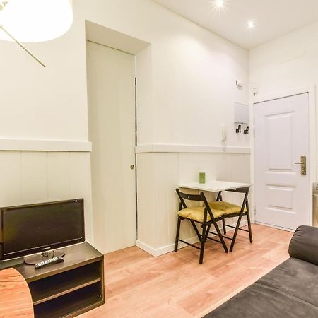 Apartamento Acogedor En El Barrio De Las Letras Leilighet Madrid Eksteriør bilde