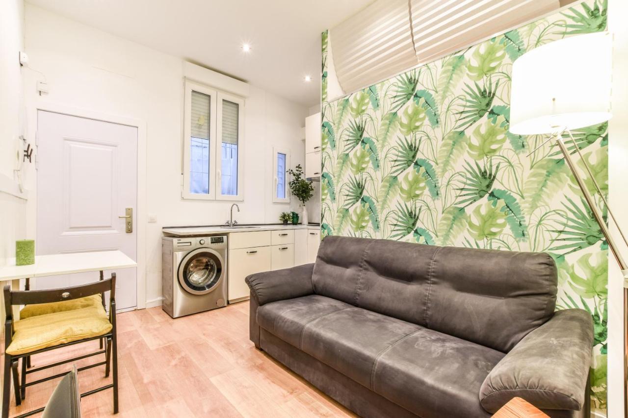 Apartamento Acogedor En El Barrio De Las Letras Leilighet Madrid Eksteriør bilde