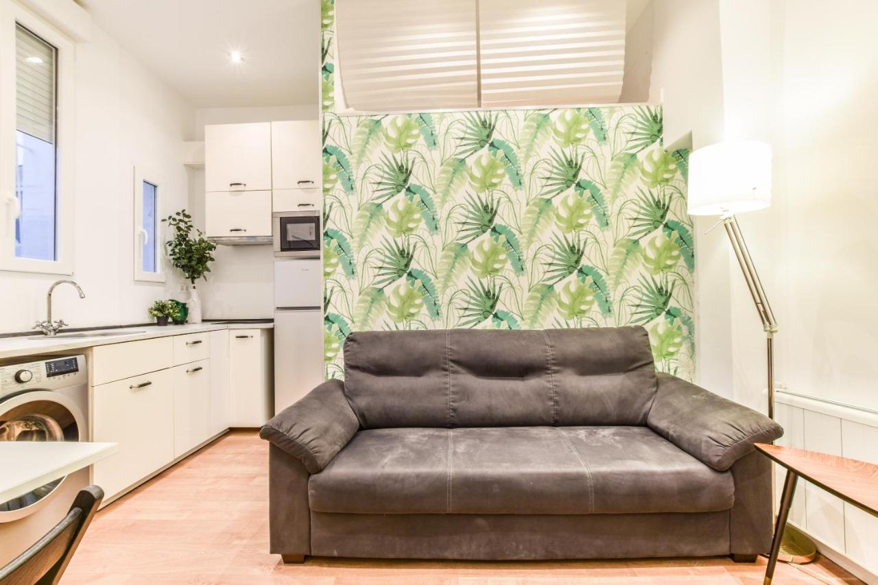 Apartamento Acogedor En El Barrio De Las Letras Leilighet Madrid Eksteriør bilde