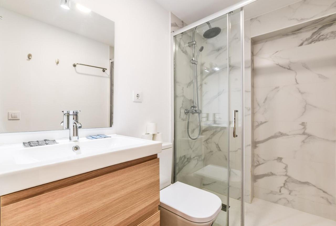 Apartamento Acogedor En El Barrio De Las Letras Leilighet Madrid Eksteriør bilde