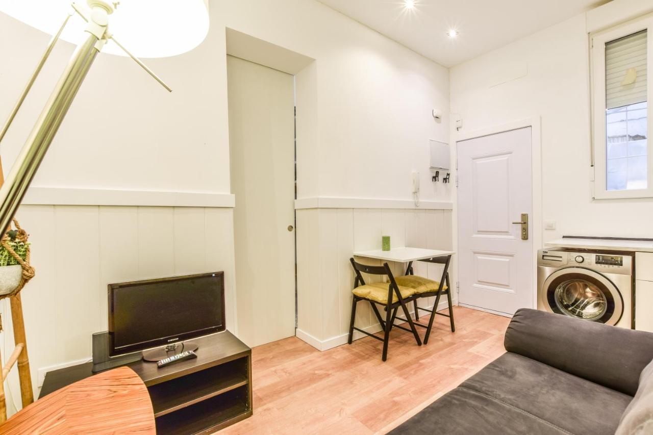 Apartamento Acogedor En El Barrio De Las Letras Leilighet Madrid Eksteriør bilde